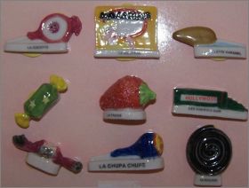 Bonbons - Arguydal - F�ves Brillantes - 1999