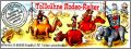 Tollk�hne Rodeo Reiter - Kinder  Allemagne - 1998