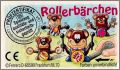 Rollerb�rchen - Kinder  Allemagne 1994
