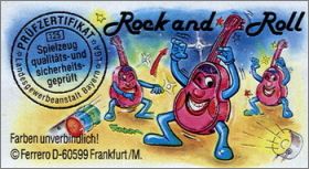 Rock and Roll  627 623 - Kinder  Allemagne 1994