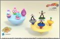 Dizzy Dancers/ Beyblade Toupie - Happy Meal -Mc Donald -2013