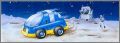 Voiture lunaire  - Kinder surprise - K95-86 - 1995