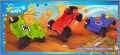 Voitures Buggy - Kinder Joy - Go move -  TR301 et TR302