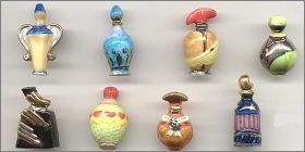 Parfums d'�piphanie - Prime - F�ves Brillantes - 2001