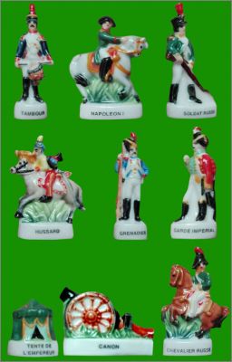 Napol�on Soleil d'Austerlitz F�ves Brillantes Arguydal 2000