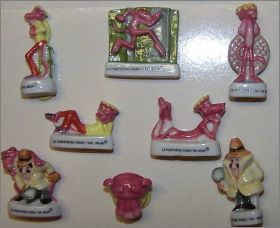 La Panth�re rose - F�ves Brillantes - 2002