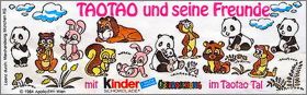 Tao Tao und seine Freunde im Taotao Tal Kinder Allemagne