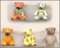 Nounours - 5 F�ves Mates - Prime -  2005