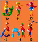 Figurines du BPZ N�3