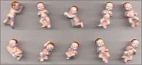 les b�b�s  ou nouveaux n�s - F�ves Brillantes - 2013