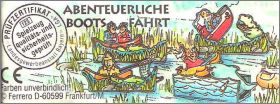 Abenteuerliche Bootsfahrt - Kinder Allemagne - 615 080