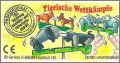 Tierische Wettk�mpfe - Kinder Allemagne 650 722, 749, 765