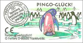 Pingo Gl�ck - Kinder Allemagne 619 663