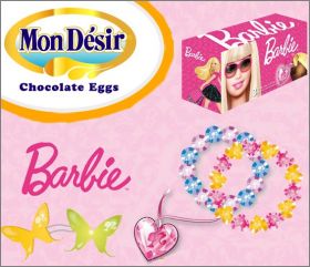 Barbie - Mon Dsir -  2011