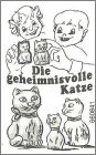 Die geheimnisvolle Katze - Kinder Allemagne  1992 - 660 841