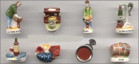 Vigne Et Raisins - F�ves Brillantes - Prime - 2005