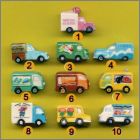 Pr�sentation de la collection