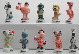 Wild Friends - F�ves Brillantes - 2010