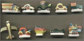 Transport humoristiques III - Prime - F�ves Brillantes -1997