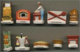 Les rois du fournil - Prime - F�ves Brillantes - 1999