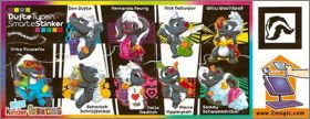 Dufte Typen Smarte Stinker - Kinder Allemagne 2011