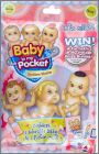 Baby in My Pocket - s�ries 1 - Figurines