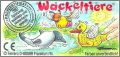 Wackeltiere - Kinder Allemagne   1994 - 650 323