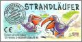 Strandl�ufer - Kinder Allemagne  1995 - 618 209