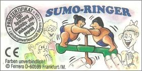 Sumo-Ringer - Kinder Allemagne   1994 - 650 706