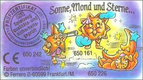 Sonne Mond und Stern - Kinder Allemagne 1994 - 650 161