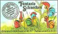 Fantasie Schnecken - Kinder Allemagne 1996 - 634 360