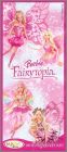 Barbie Fairytopia -  kinder surprise - DC262 à DC265 - 2011
