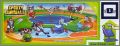 Sporty Animals - Kinder Surprise -  DC111 � DC118 - Russie