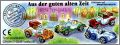 Aus der guten alten Zeit - Kinder  Allemagne 1998 - 619 695