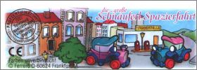 Die groe Schnauferl-Spazierfahrt - Kinder  Allemagne - 2000