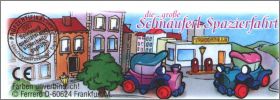Die gro�e Schnauferl-Spazierfahrt - Kinder  Allemagne - 2000