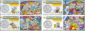 Die Mega M�use im Internet-Fieber Puzzles Kinder  Allemagne