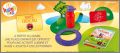 Mc Donald  vous offre des activit�s enfants Happy Meal 2013
