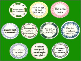 L'app�tit vient en mangeant F�ves Brillantes Epi Folie 2005