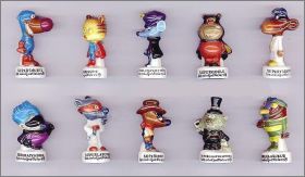 Les Mini  justiciers - F�ves Brillantes - 2012