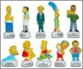 The Simpsons  ftent les Rois - Fves Brillantes - 2011
