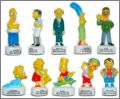 The Simpsons  f�tent les Rois - F�ves Brillantes - 2011