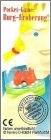 Pocket Game - Kinder  Allemagne - 2001 - 610 209
