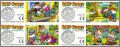 Fancy Fuxies- Puzzles Kinder  Allemagne 1998 -  616 885