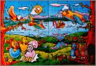 Puzzle N�1 assembl�