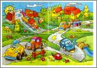 Puzzle N�2 assembl�