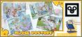 Mouse Doctors - Puzzles - Kinder Allemangne DC202 � DC205