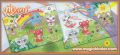 Puzzles  - kinder Mixart  - Canada - 2013 - TR356 et  TR357