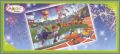 Sporty animals - Puzzles  kinder - Asie -  2012 -  DC282