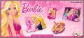 Barbie - Puzzles  et Accessoires - kinder  Mexique  - 2012